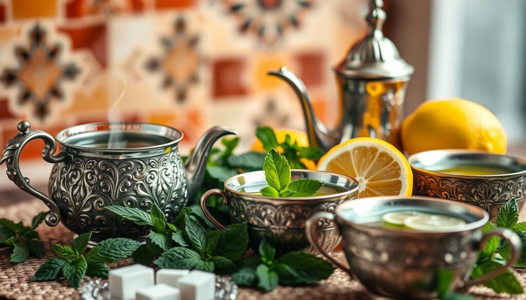 Moroccan Mint Tea Health Benefits Moroccan Mint Tea Health Benefits