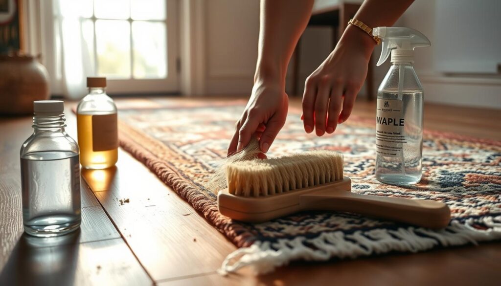 Vintage Wool Runner Rug Care Vintage Wool Runner Rug Care